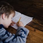 子供の勉強の習慣